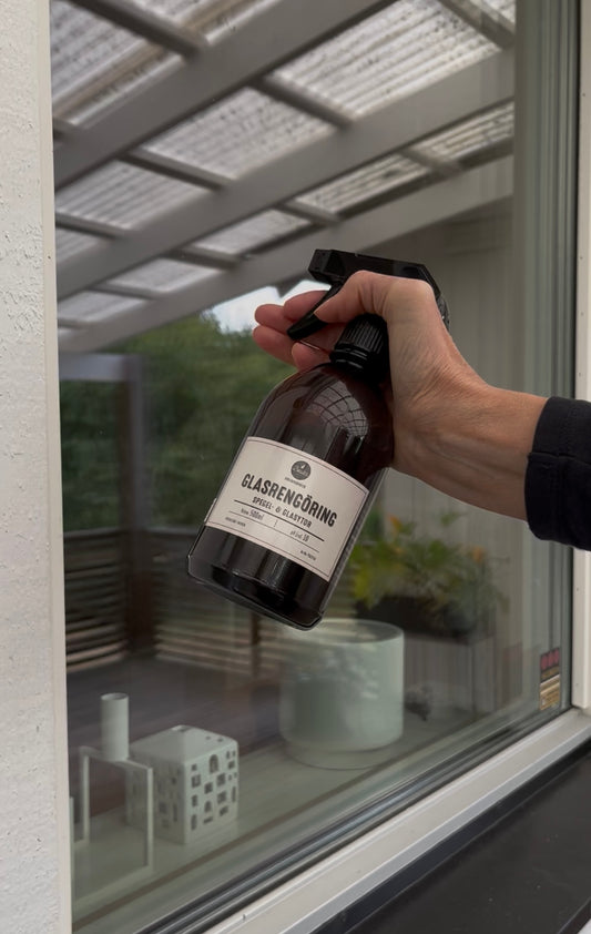 Glasrengöring