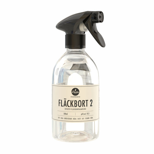 Fläckborttagningsmedel 2