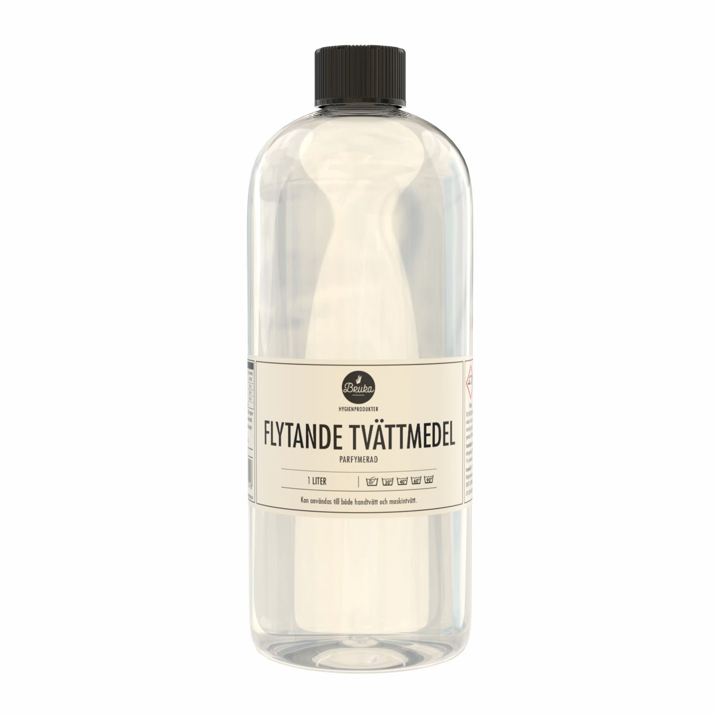 Flytande tvättmedel 1 liter