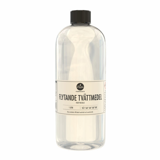 Flytande tvättmedel 1 liter